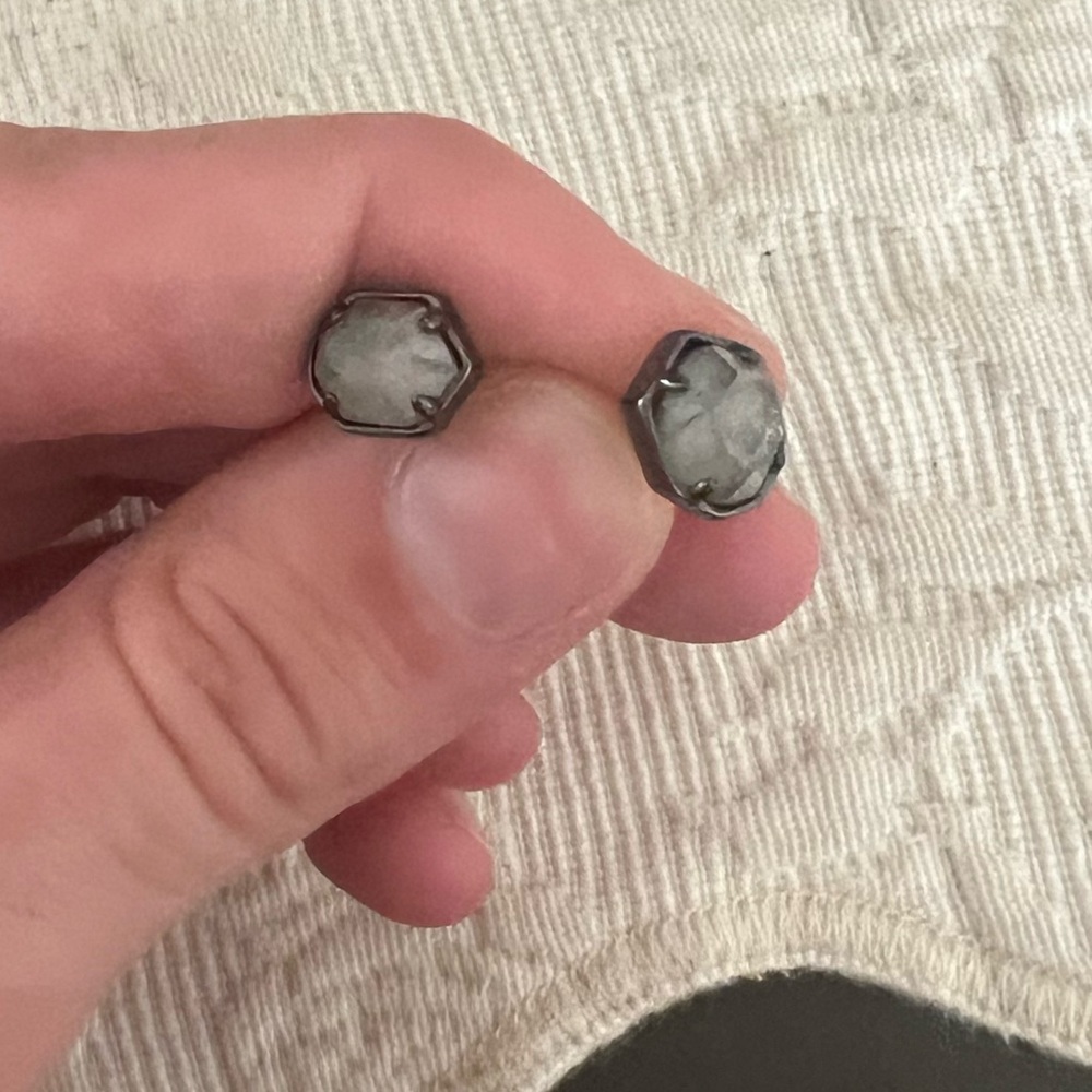 KENDRA SCOTT studs - Picture 3 of 3